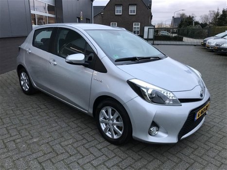 Toyota Yaris - 1.5 Full Hybrid 5D Aut Aspiration / Navi - 1