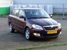 Skoda Fabia Combi - 1.2 TDI Greenline AIRCO LM-VELGEN STUURBEKR. TREKHAAK