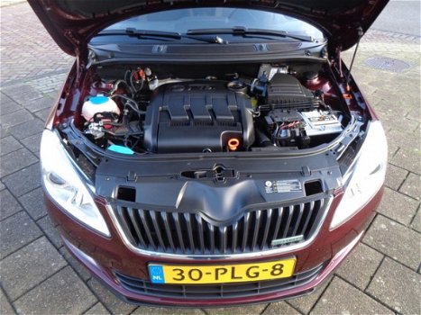 Skoda Fabia Combi - 1.2 TDI Greenline AIRCO LM-VELGEN STUURBEKR. TREKHAAK - 1