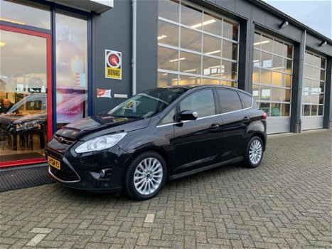 Ford C-Max - 1.0 Edition Plus 125pk - 1