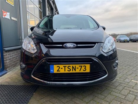 Ford C-Max - 1.0 Edition Plus 125pk - 1