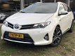 Toyota Auris - 1.8 Hybrid 136pk Lease Pro | Eerste eigenaar, Navigatie, PDC, 17inch, JBL, Meest comp - 1 - Thumbnail