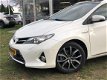 Toyota Auris - 1.8 Hybrid 136pk Lease Pro | Eerste eigenaar, Navigatie, PDC, 17inch, JBL, Meest comp - 1 - Thumbnail