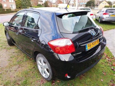 Toyota Auris - 1.8 Full Hybrid 136PK Executive | Eerste eigenaar, Navigatie, 17inch, PDC, Camera, Me - 1