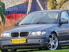 BMW 3-serie - 318i Executive (AIRCO + INRUIL MOGELIJK )