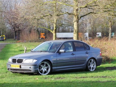 BMW 3-serie - 318i Executive (AIRCO + INRUIL MOGELIJK ) - 1