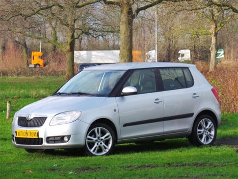 Skoda Fabia - 1.4-16V Ambiente (AIRCO + INRUIL MOGELIJK ) - 1