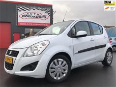 Suzuki Splash - 1.2 Comfort 4cil. AUTOMAAT 2012 117dkm. + NAP 6495, - euro