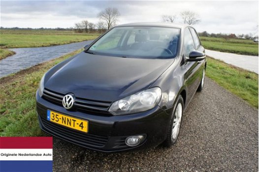 Volkswagen Golf - 1.4 TSI Automaat Airco CruiseControl - 1