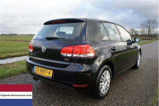 Volkswagen Golf - 1.4 TSI Automaat Airco CruiseControl - 1