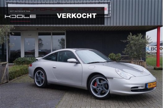 Porsche 911 Targa - 3.6 Targa - 1