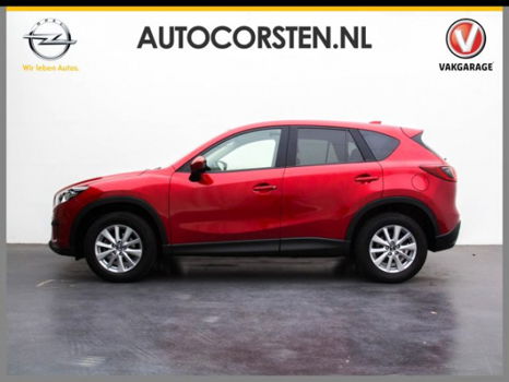 Mazda CX-5 - 2.0I✅ Xenon Pdc Navi Keyless Tel. Usb Ecc 17''LM NL-auto Skylease+ Limited Edition 2WD - 1