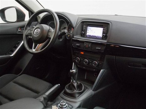 Mazda CX-5 - 2.0I✅ Xenon Pdc Navi Keyless Tel. Usb Ecc 17''LM NL-auto Skylease+ Limited Edition 2WD - 1