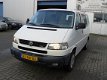 Volkswagen Transporter - 2.5 TDI 292 T800 DC|Airco| Bj 2002| Apk 05-01-2021| central - 1 - Thumbnail