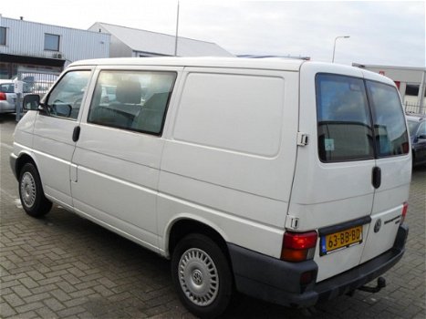 Volkswagen Transporter - 2.5 TDI 292 T800 DC|Airco| Bj 2002| Apk 05-01-2021| central - 1