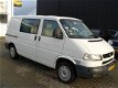 Volkswagen Transporter - 2.5 TDI 292 T800 DC|Airco| Bj 2002| Apk 05-01-2021| central - 1 - Thumbnail