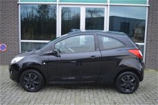 Ford Ka - 1.2 Elek. Pakket. 93 dkm. Zwart (2009)