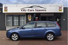 Ford Focus Wagon - 1.6-16V First Edition 101 pk airco cruise ctr lmv 16 inch nap aanwezig dealer ond