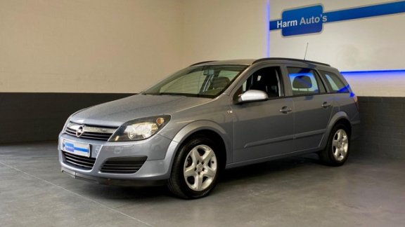 Opel Astra Wagon - 1.6 Edition climate control cruise control - 1