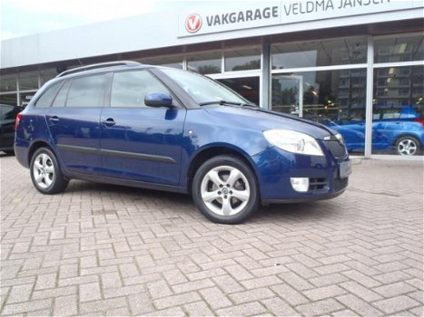 Skoda Fabia Combi - 1.4-16V Comfort - 1