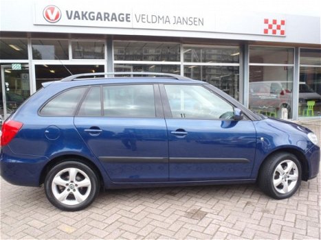 Skoda Fabia Combi - 1.4-16V Comfort - 1