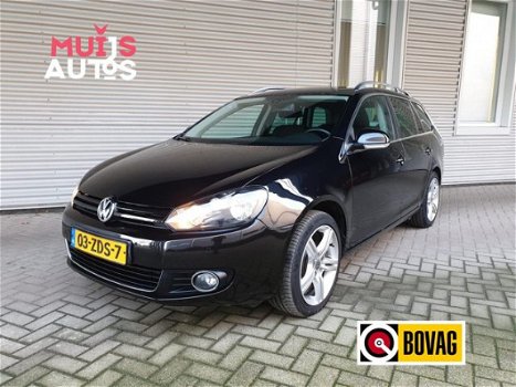 Volkswagen Golf Variant - 1.2 TSI High Executive Line BlueMotion - 1