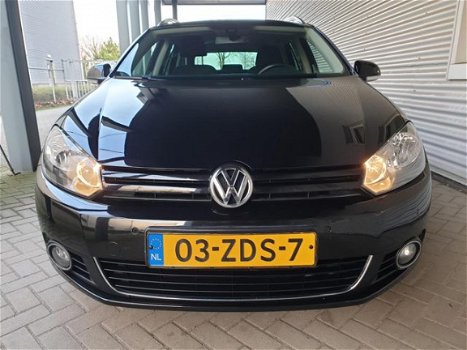 Volkswagen Golf Variant - 1.2 TSI High Executive Line BlueMotion - 1