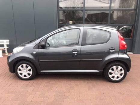 Peugeot 107 - 1.0-12V Accent Airco 5-drs - 1