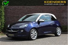 Opel ADAM - 1.4 JAM CLIMA TOUCH STOEL STUURVERWARM