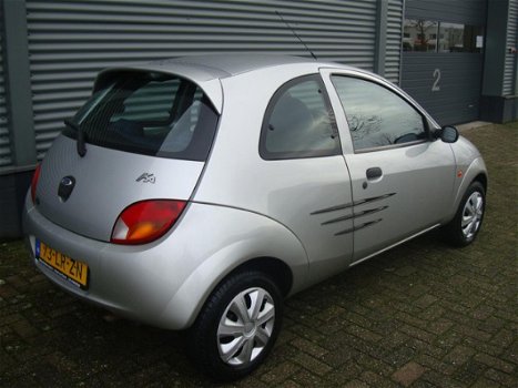 Ford Ka - 1.3 Trend Bj 2003 Stuurbekrachtiging 100000Km NAP Apk 1-2021 - 1