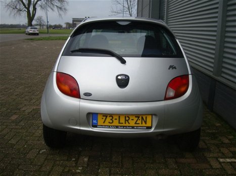 Ford Ka - 1.3 Trend Bj 2003 Stuurbekrachtiging 100000Km NAP Apk 1-2021 - 1