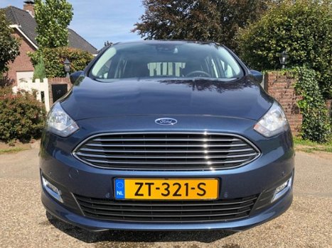 Ford C-Max - Grand C-MAX 1.0 EcoBoost 125pk Titanium - 1