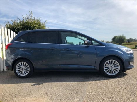 Ford C-Max - Grand C-MAX 1.0 EcoBoost 125pk Titanium - 1