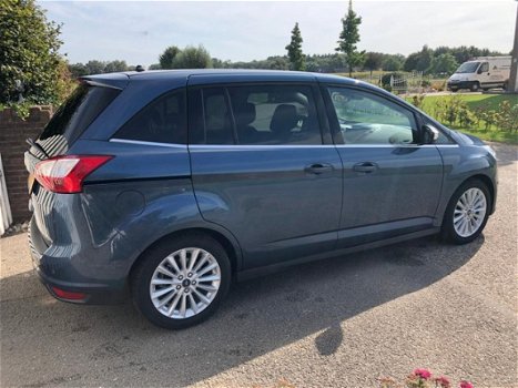 Ford C-Max - Grand C-MAX 1.0 EcoBoost 125pk Titanium - 1