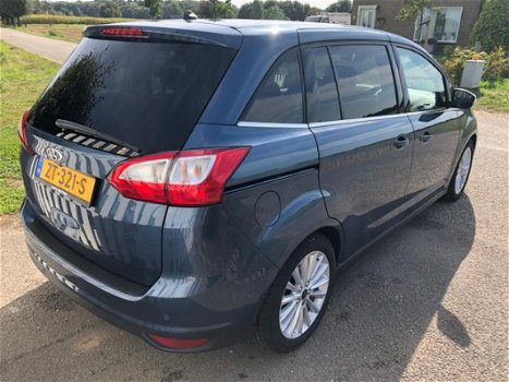 Ford C-Max - Grand C-MAX 1.0 EcoBoost 125pk Titanium - 1