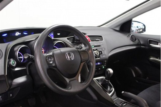 Honda Civic - 1.4 Comfort | 1e eigenaar | PDC | LED | Allseason - 1
