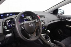 Honda Civic - 1.4 Comfort | 1e eigenaar | PDC | LED | Allseason