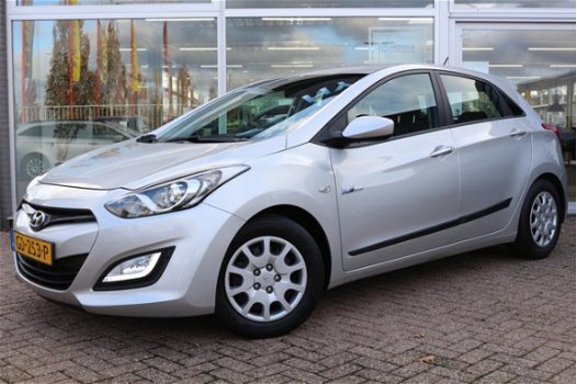 Hyundai i30 - 1.6 GDi Blue 135PK 5d i-Motion - RIJKLAAR - 1