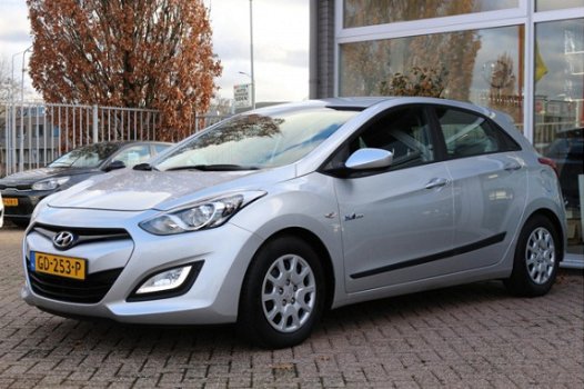 Hyundai i30 - 1.6 GDi Blue 135PK 5d i-Motion - RIJKLAAR - 1