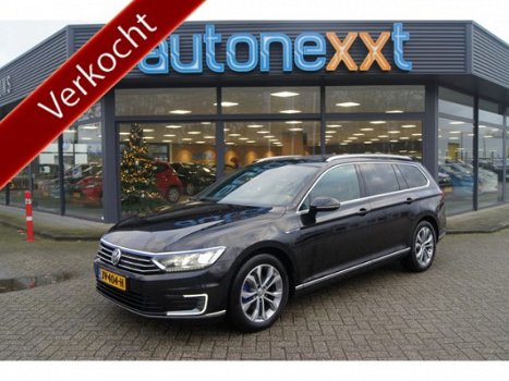 Volkswagen Passat Variant - 1.4 TSI GTE Highline 19.295 EURO INCL BTW I AIRCO I PANO I LMV I NAVI I - 1