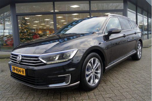 Volkswagen Passat Variant - 1.4 TSI GTE Highline 19.295 EURO INCL BTW I AIRCO I PANO I LMV I NAVI I - 1