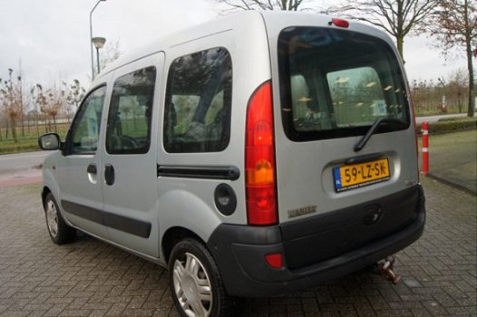 Renault Kangoo - 1.6-16V Expression Geen APK - 1