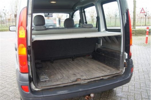 Renault Kangoo - 1.6-16V Expression Geen APK - 1