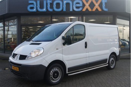 Renault Trafic - 2.0 dCi T27 L1H1 Eco AIRCO I PDC I CRUISE CONTROL I 3-ZITTER I TREKHAAK - 1