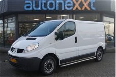 Renault Trafic - 2.0 dCi T27 L1H1 Eco AIRCO I PDC I CRUISE CONTROL I 3-ZITTER I TREKHAAK