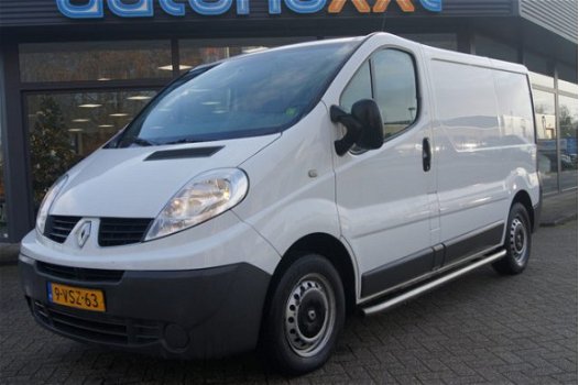 Renault Trafic - 2.0 dCi T27 L1H1 Eco AIRCO I PDC I CRUISE CONTROL I 3-ZITTER I TREKHAAK - 1