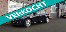 Peugeot 208 - 1.2 PureTech Blue Lease Navigatie Cruise Control 5-Deurs