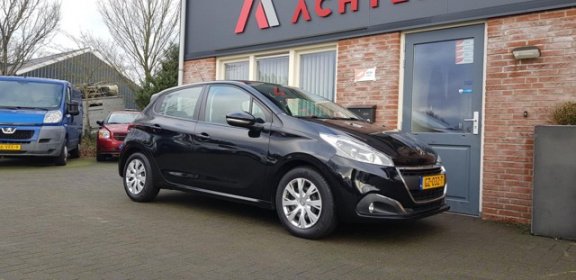 Peugeot 208 - 1.2 PureTech Blue Lease Navigatie Cruise Control 5-Deurs - 1