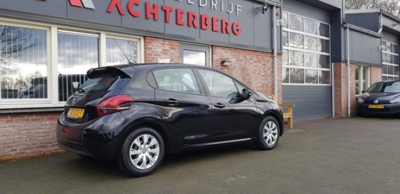 Peugeot 208 - 1.2 PureTech Blue Lease Navigatie Cruise Control 5-Deurs - 1