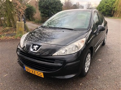 Peugeot 207 - 1.4 VTi X-line - 1